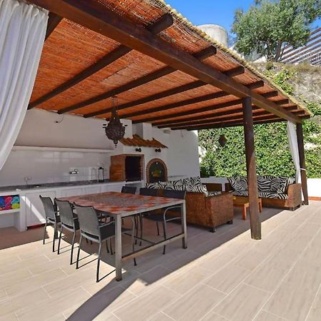 Casa Afrodite Альмуньекар Экстерьер фото