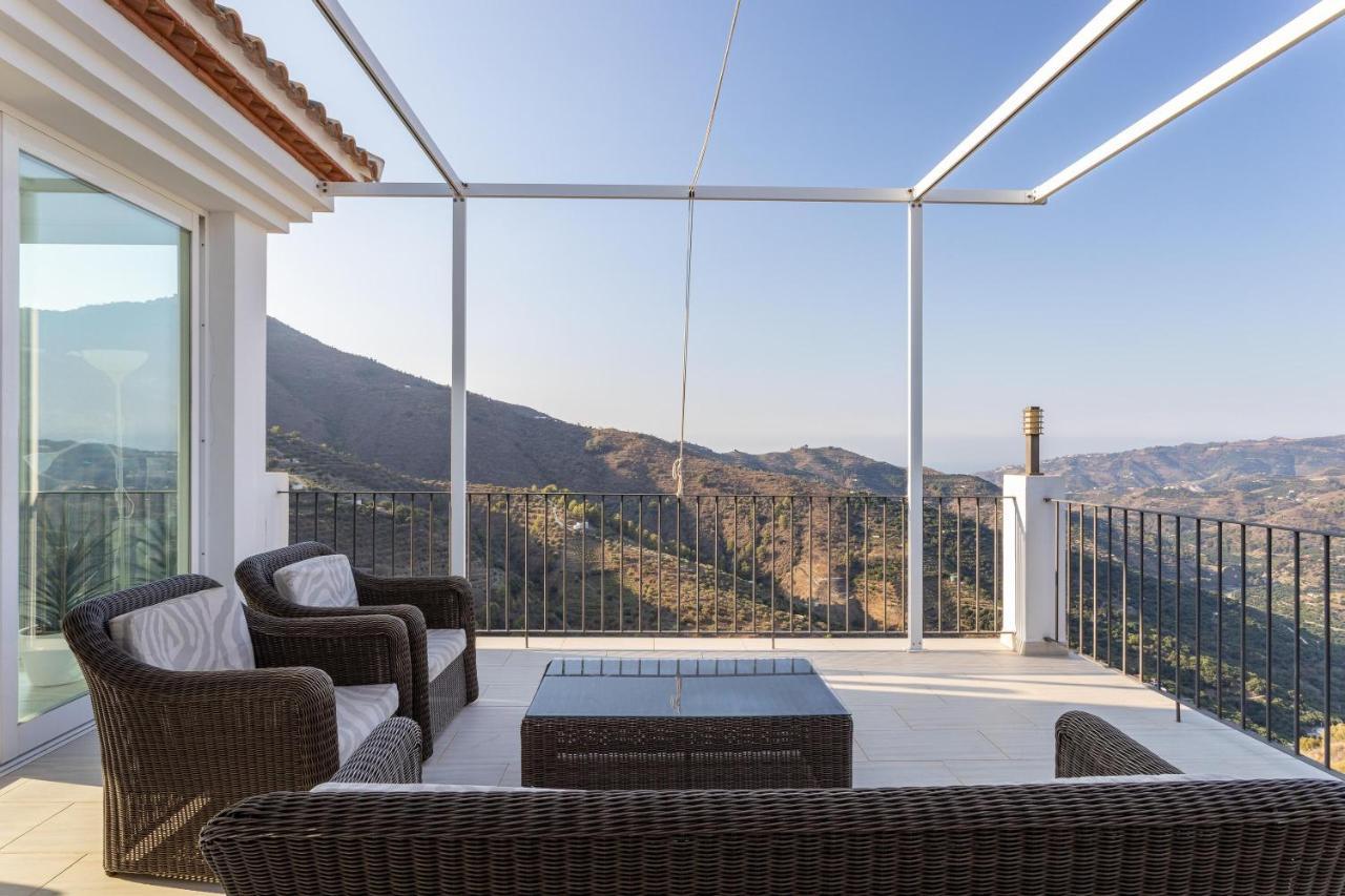 Casa Afrodite Альмуньекар Экстерьер фото