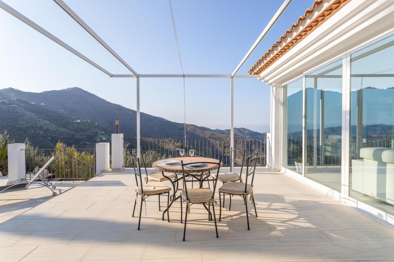 Casa Afrodite Альмуньекар Экстерьер фото