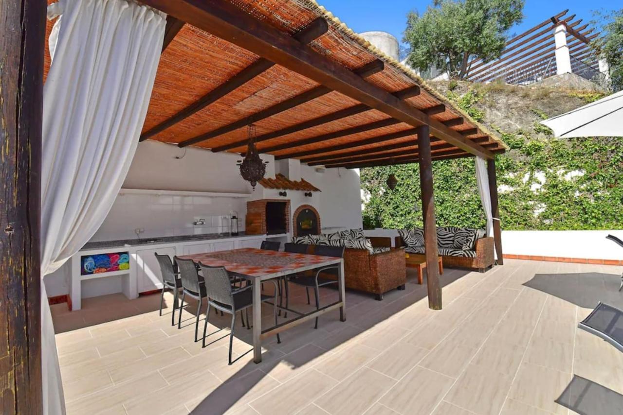 Casa Afrodite Альмуньекар Экстерьер фото